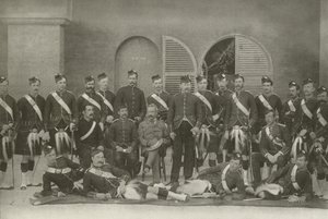 Cecil Rhodes, Primo Ministro del Capo da English Photographer