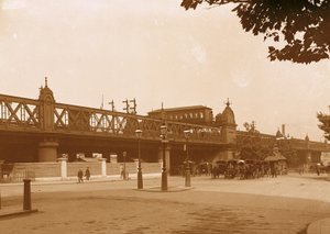 Ponte di Charing Cross, Londra