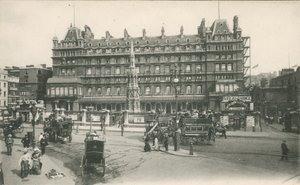 Stazione di Charing Cross, Londra