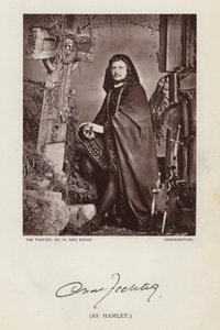 Charles Albert Fechter da English Photographer