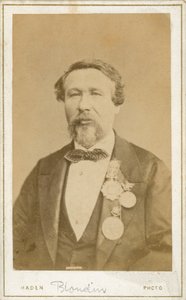Charles Blondin da English Photographer