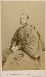 Charles Kingsley da English Photographer