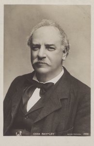 Charles Santley, baritono inglese da English Photographer