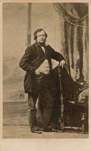 Charles William Shirley Brooks