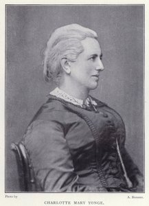 Charlotte Mary Yonge da English Photographer