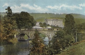 Chatsworth House da English Photographer