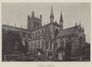 Cattedrale di Chester