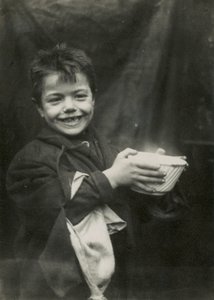 Povertà infantile, Londra