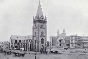 Piazza della Chiesa, Pretoria da English Photographer
