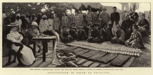 Civiltà in Assam a Udalguri