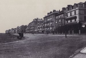 Clarence Parade, Southsea