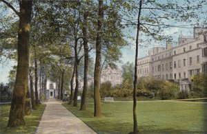 Piazza Clarendon, Leamington