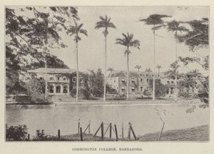 Codrington College, Barbados