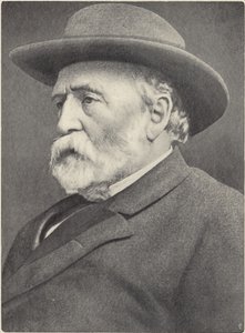 Collis P. Huntington da English Photographer