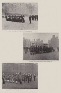 Truppe coloniali per il Giubileo della Regina