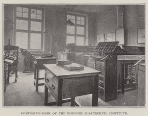 Sala di composizione dell