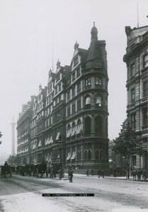Constitutional Club, Londra da English Photographer