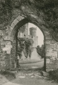 Castello di Conway da English Photographer