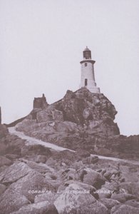 Faro di Corbiere, Jersey