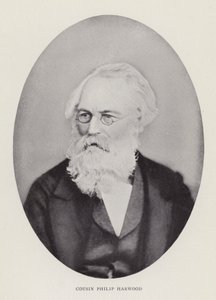 Cugino Philip Harwood da English Photographer