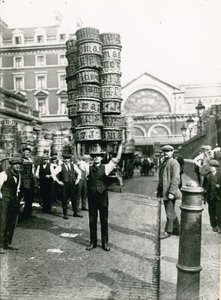 Mercato di Covent Garden, Londra da English Photographer