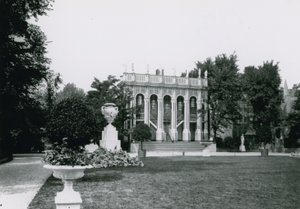 Cremorne Gardens, Londra da English Photographer