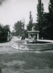 Cremorne Gardens, Londra: Passeggiata Italiana da English Photographer