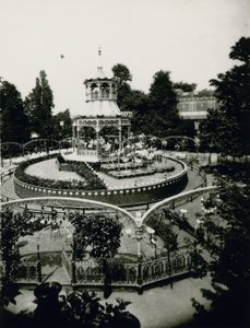 Cremorne Gardens, Londra: Orchestra da English Photographer