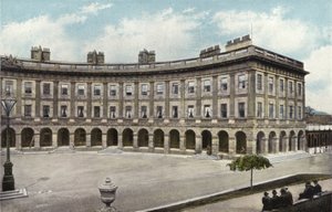 Crescent Hotel, Buxton da English Photographer