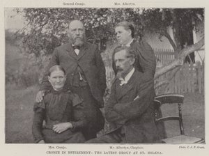 Cronje in pensione, l