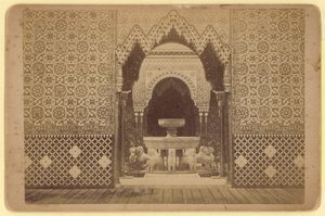 Crystal Palace, Sydenham, Londra da English Photographer