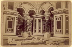 Crystal Palace, Sydenham, Londra da English Photographer