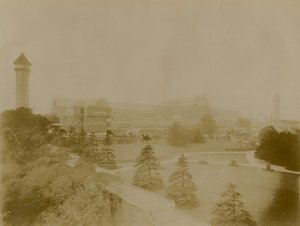 Crystal Palace, Sydenham, Londra