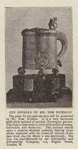 Coppa Offerta da Mr Tom Nickalls
