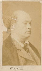 Daniel Maclise da English Photographer