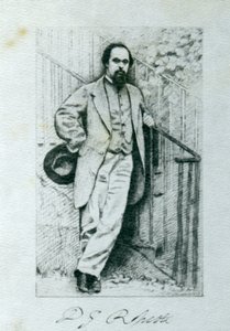 Dante Gabriel Rossetti (1828-82)