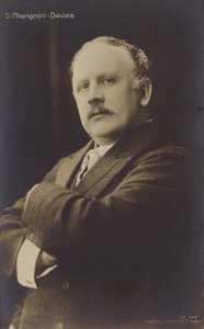 David Ffrangcon-Davies da English Photographer