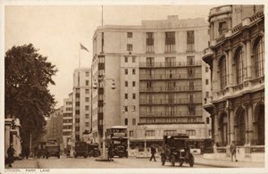 Dorchester Hotel, Park Lane, Londra da English Photographer