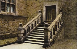 I Gradini e la Porta di Dorothy Vernon, Haddon Hall