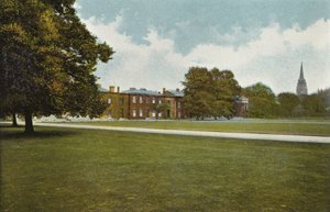 Downing College da English Photographer