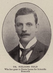 Dr Fielding Ould da English Photographer