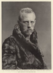 Il dottor Fridtjof Nansen, l