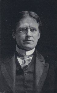 Dr Henry Smith Williams da English Photographer