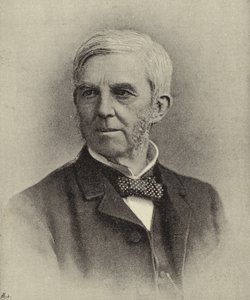Dr Oliver Wendell Holmes da English Photographer