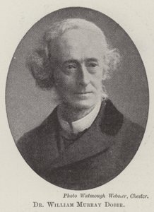 Dr William Murray Dobie da English Photographer