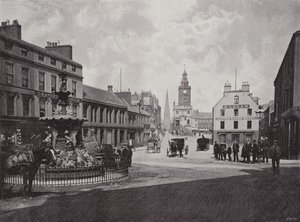 Dumfries, High Street