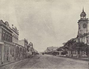 East Street, Rockhampton da English Photographer