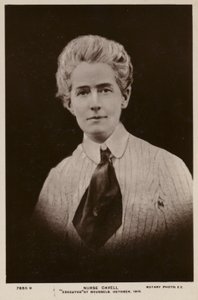 Edith Cavell da English Photographer