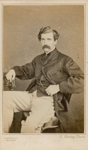 Edward Askew Sothern da English Photographer