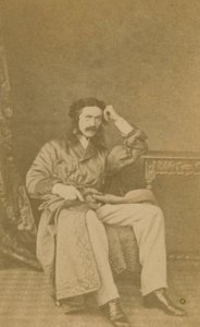 Edward Askew Sothern da English Photographer